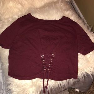 Crop Shirt